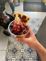 Berry Berry Sundae