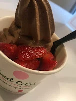 Frozen Yogurt