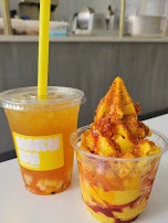 Mangonada Ice Cream