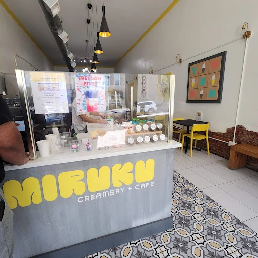 Miruku Creamery + Cafe photo 3