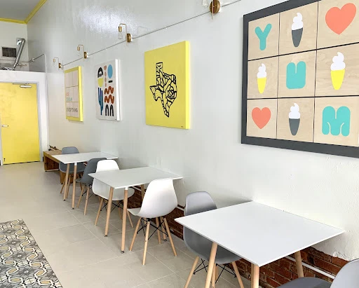 Miruku Creamery + Cafe photo 1