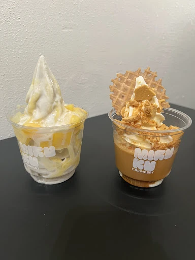 Miruku Creamery + Cafe photo 8