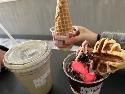 Miruku Creamery + Cafe photo 4